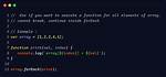 Javascript, Node. Js: Is Array. forEach Asynchronous?