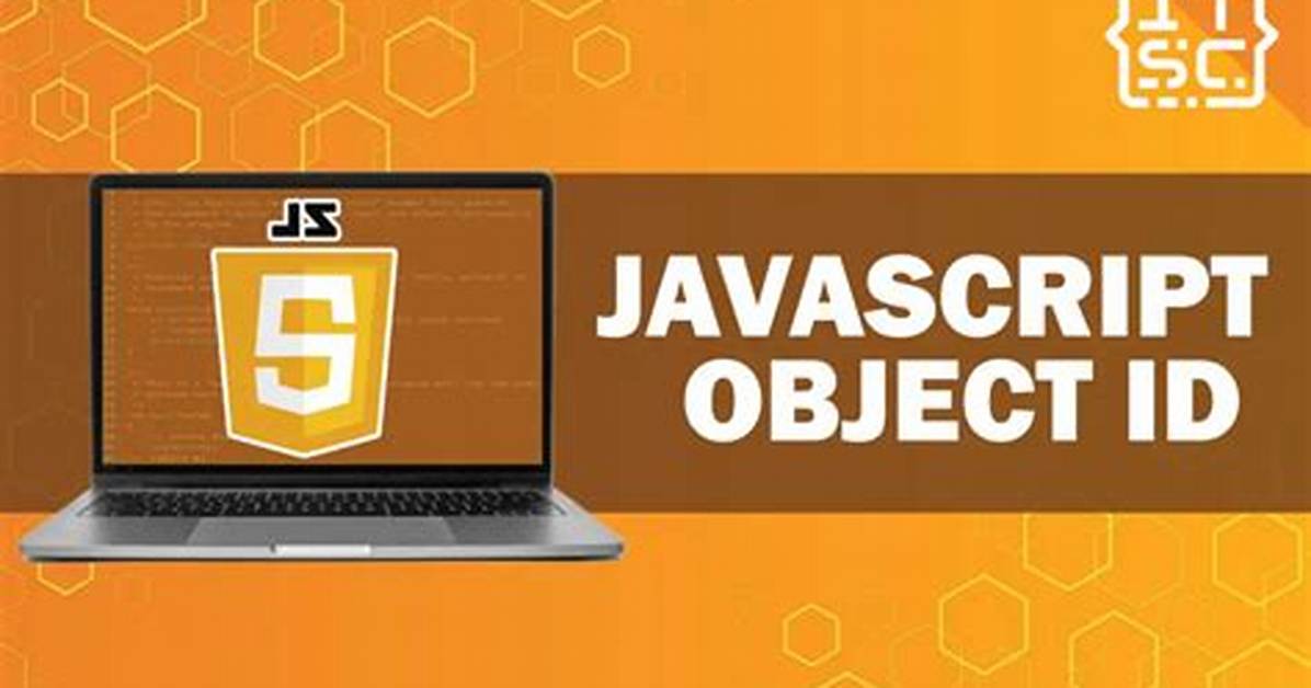 Javascript Object Id