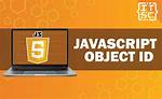 Javascript Object Id