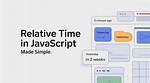 Javascript Relative Time 24 Hours Ago Etc as Time [Duplicate]