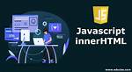 Javascript - Replace Html Using innerHTML