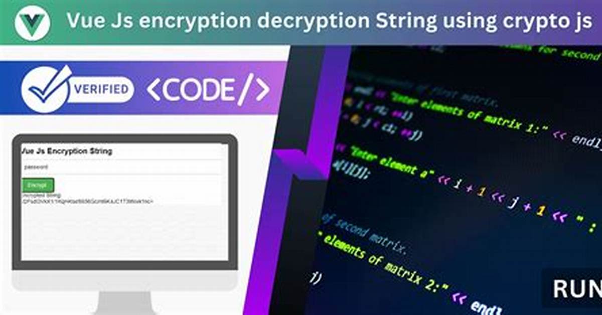 Javascript String Encryption and Decryption?