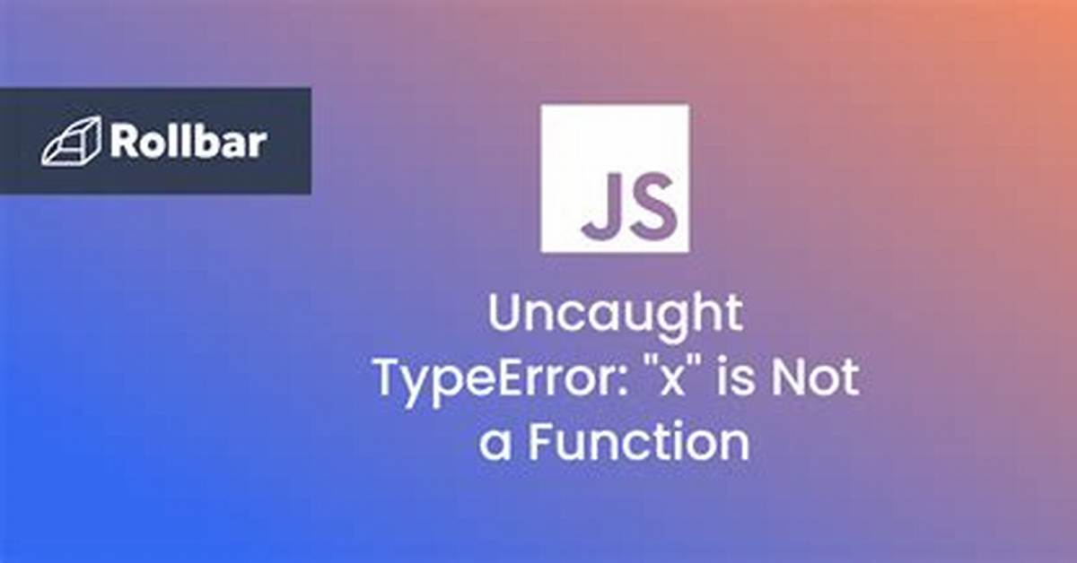Javascript "Uncaught Typeerror: Object Is Not a Function" Associativity Question
