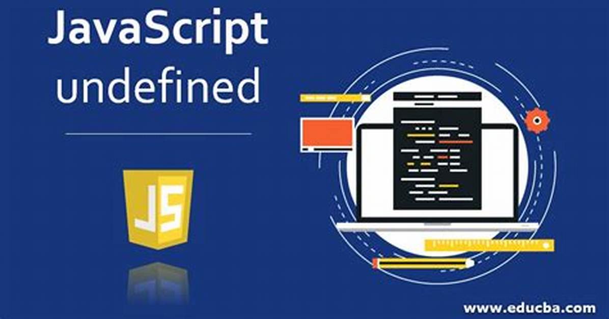 Javascript: Undefined! == Undefined?