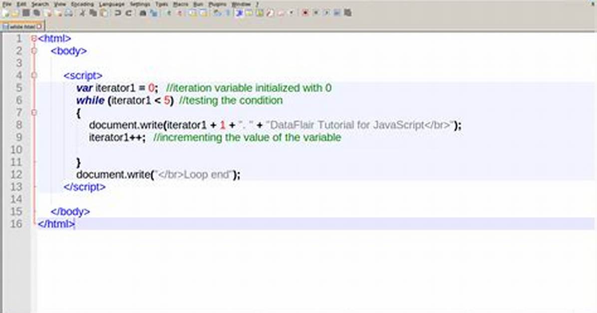 Javascript Use Function as While Loop Condition