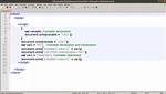 Javascript Variable Access in Html