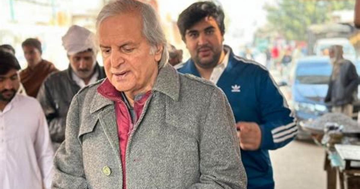 Javed Hashmi