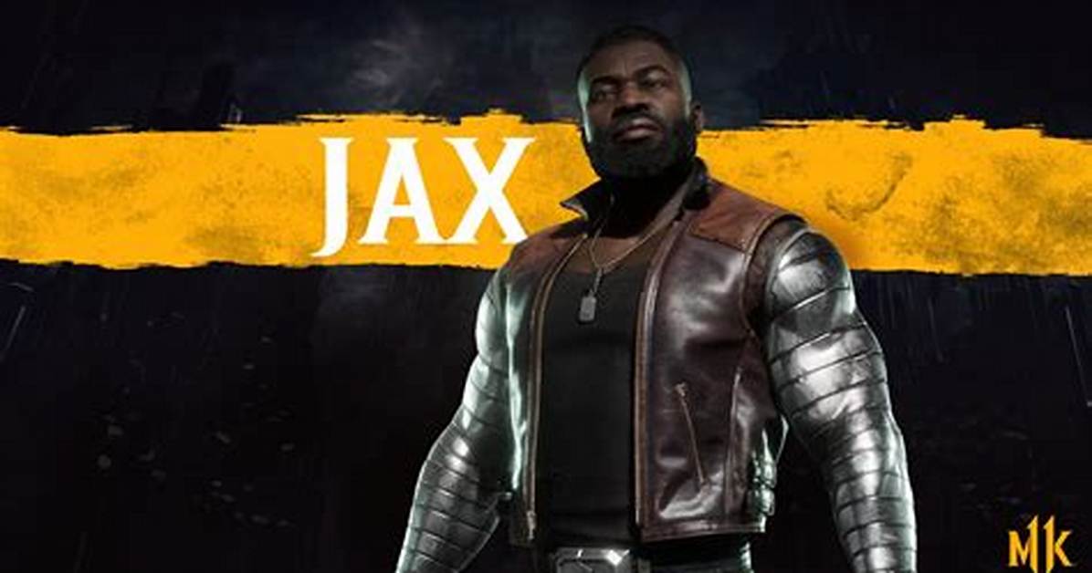Jax Mk