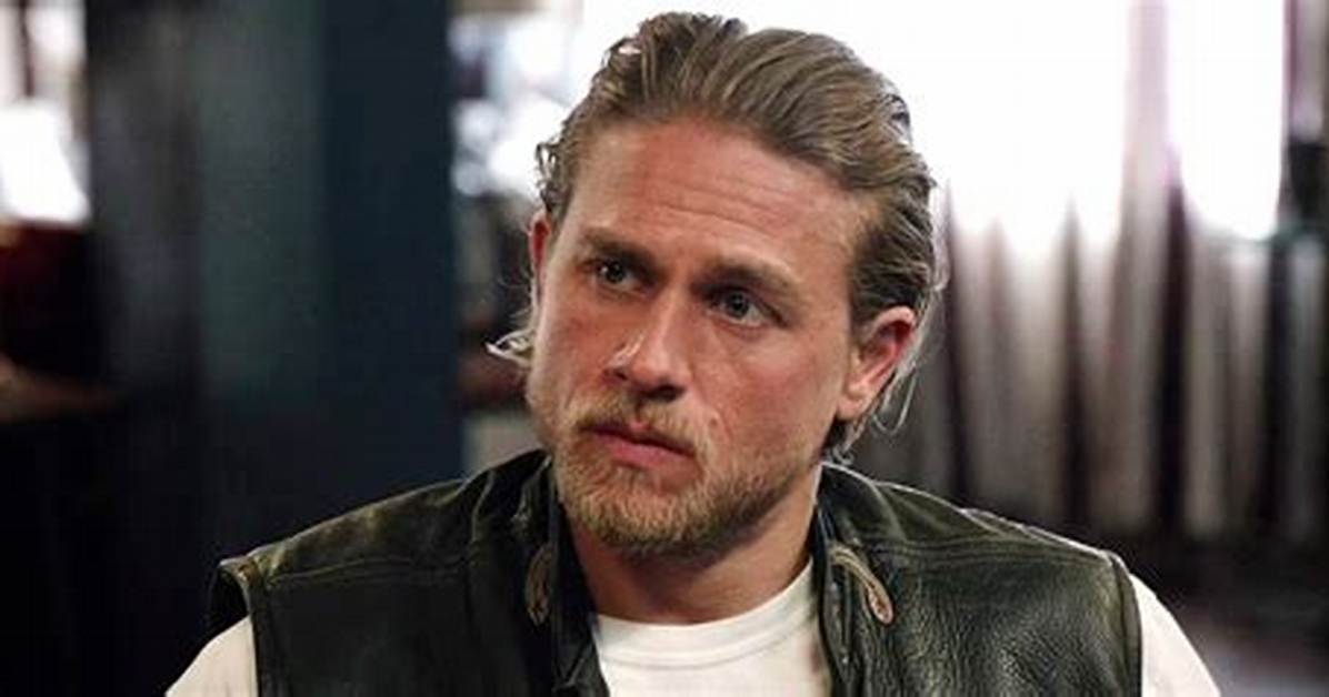 Jax Teller Actor