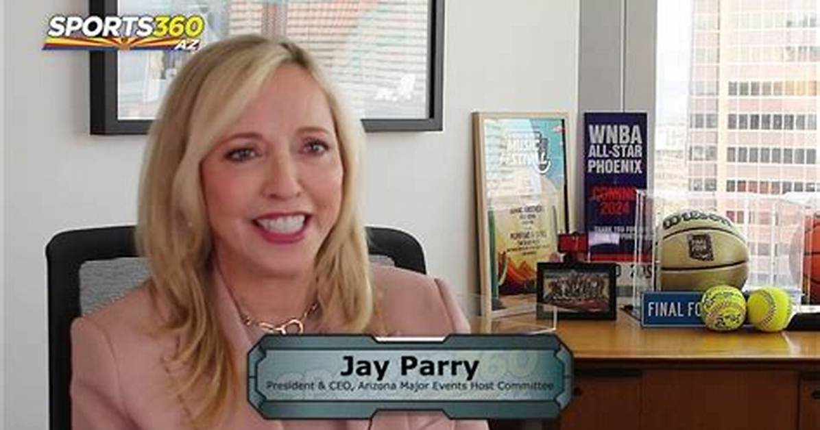 Jay A. Parry