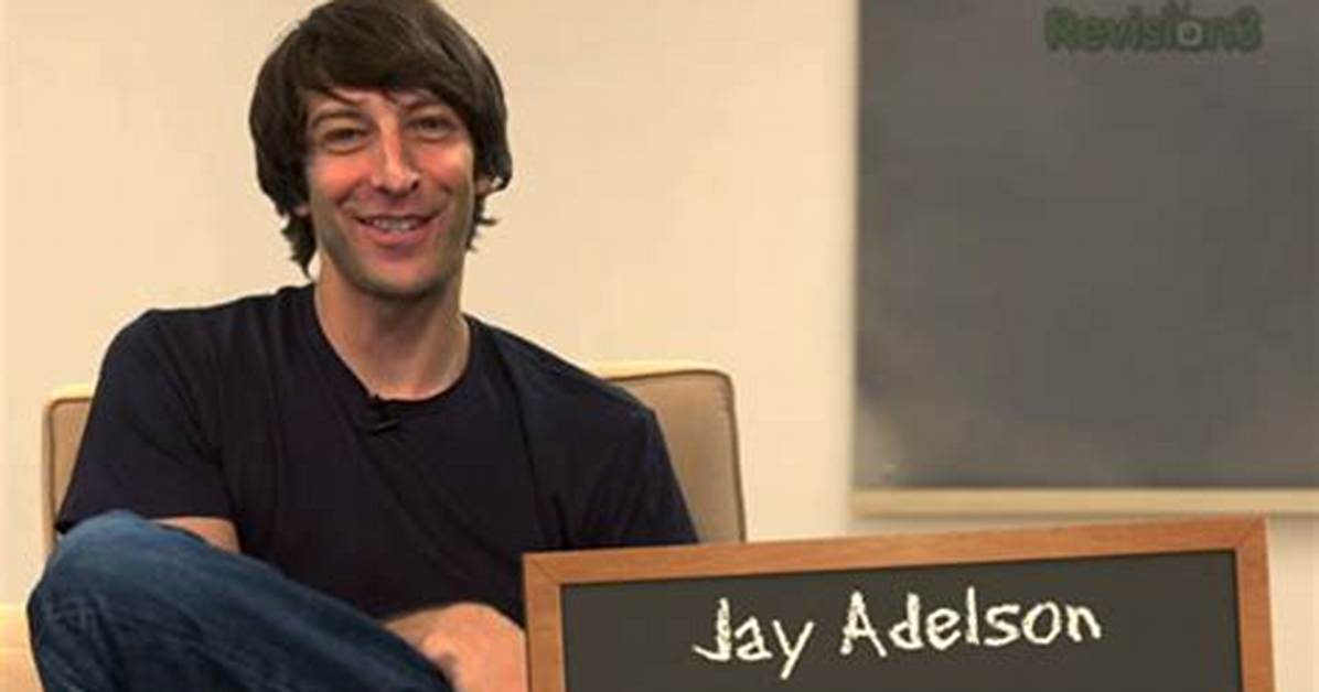 Jay Adelson