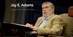 Jay E. Adams
