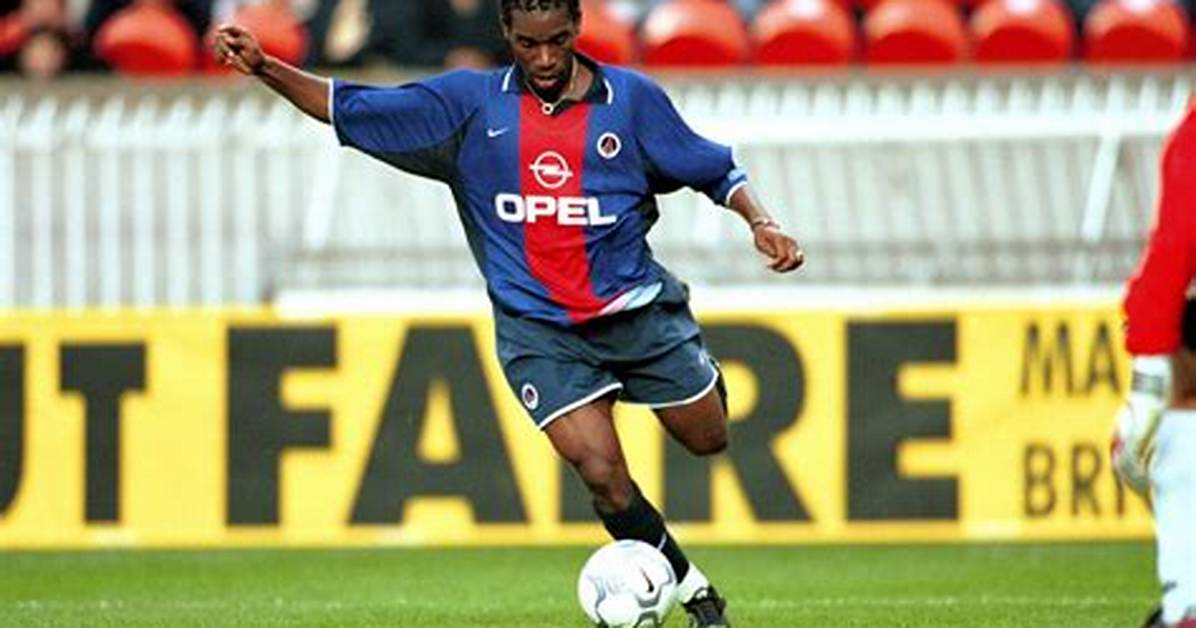 Jay-Jay Okocha