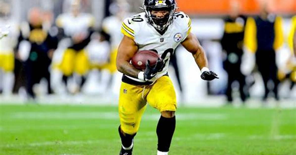 Jaylen Warren