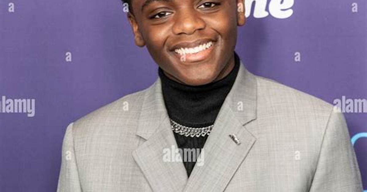 Jaylin Webb Bio (Wiki)
