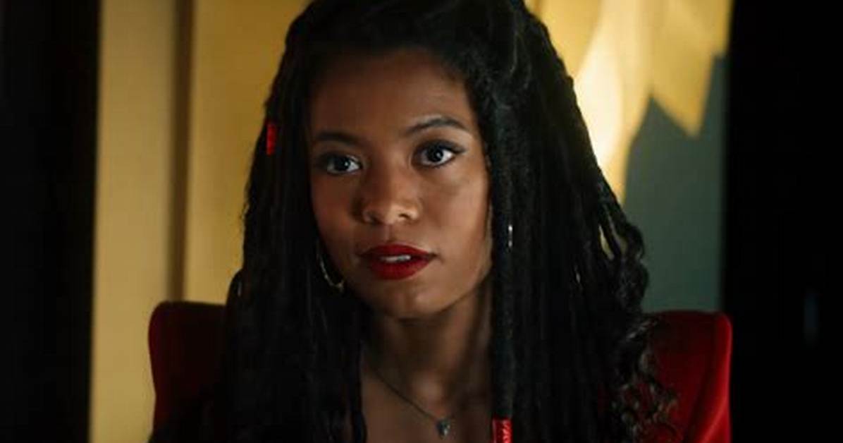 Jaz Sinclair