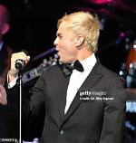 Jazz Singer ___ James