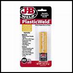 Jb Plastic Weld