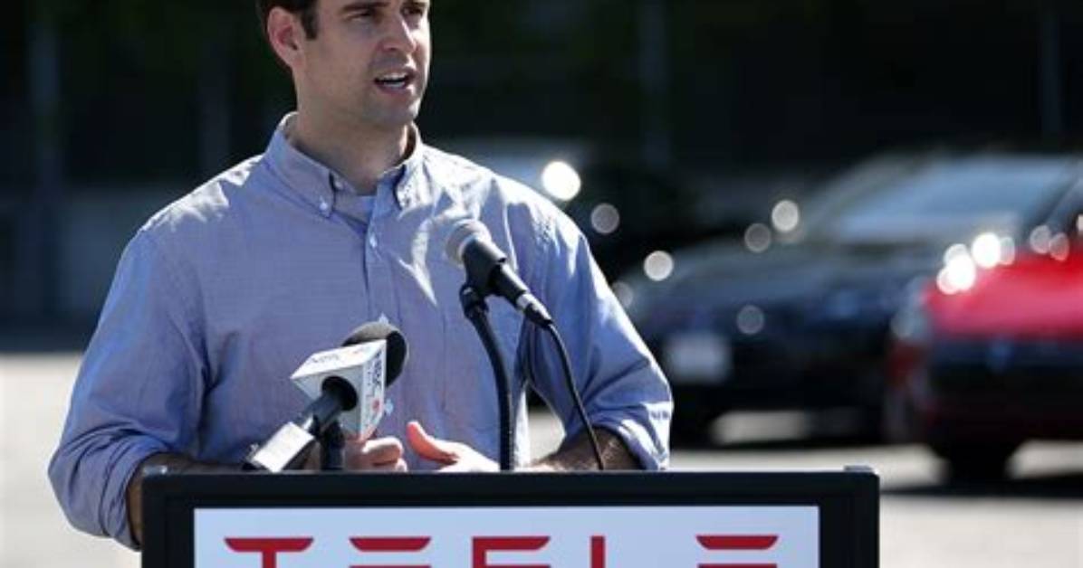 Jb Straubel