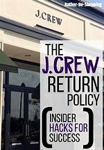 Jcrew Return
