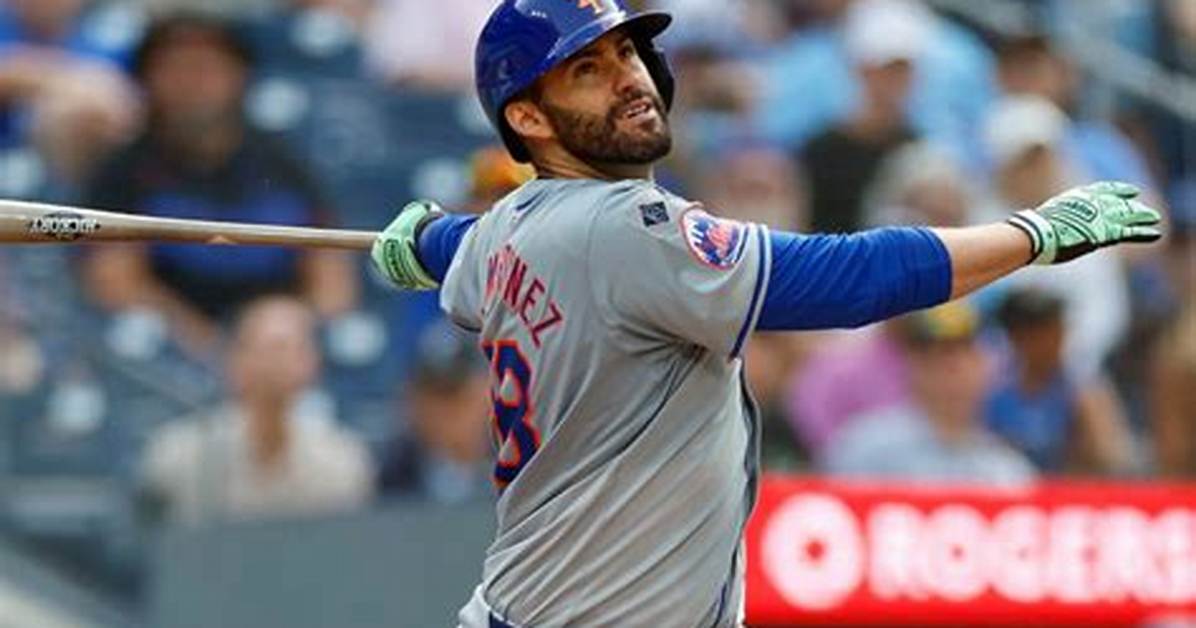 Jd Martinez