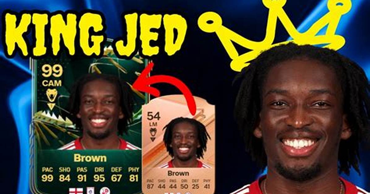 Jed Brown