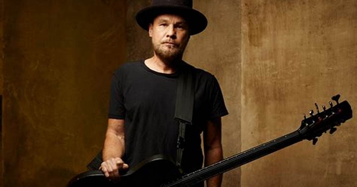 Jeff Ament