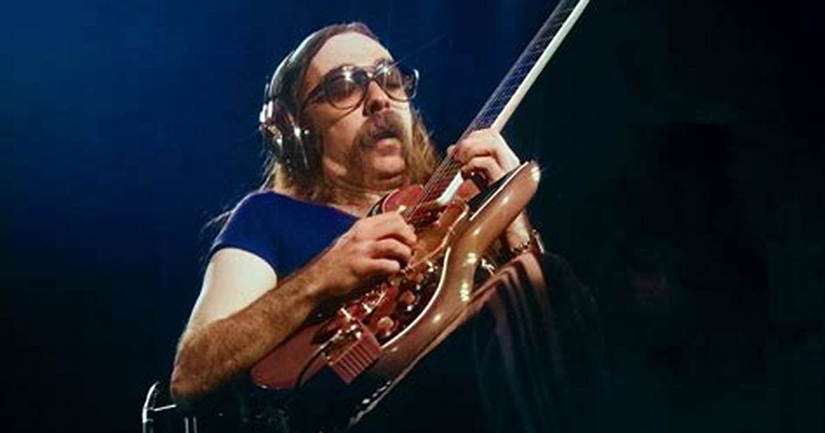 Jeff Baxter