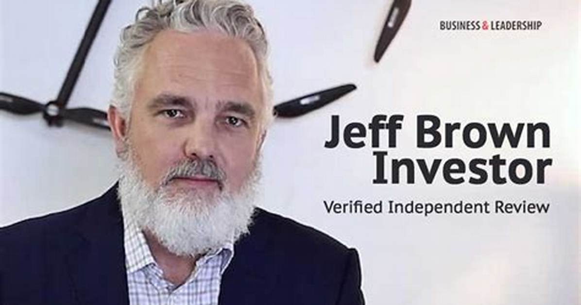 Jeff Brown