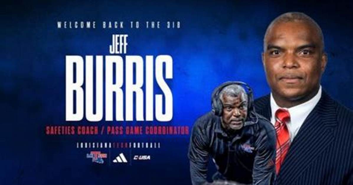 Jeff Burris