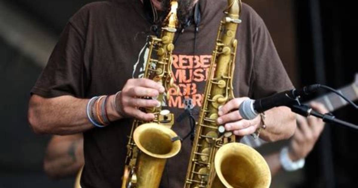 Jeff Coffin