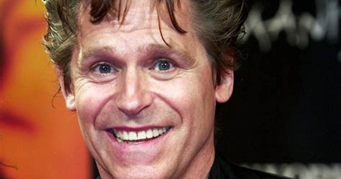 Jeff Conaway