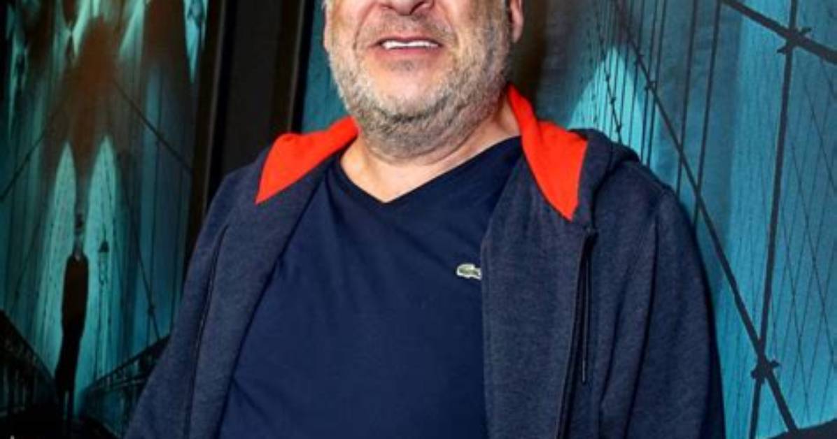Jeff Garlin