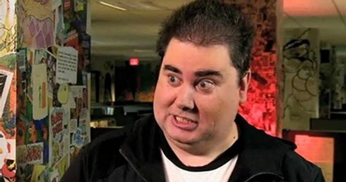 Jeff Gerstmann