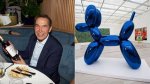 Jeff Koons Fortune