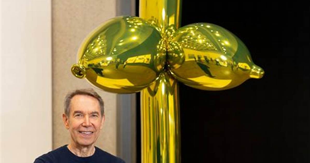 Jeff Koons