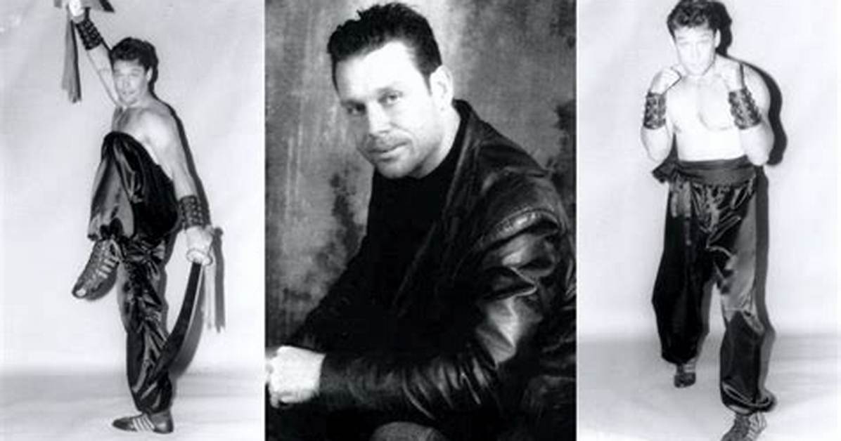 Jeff Langton