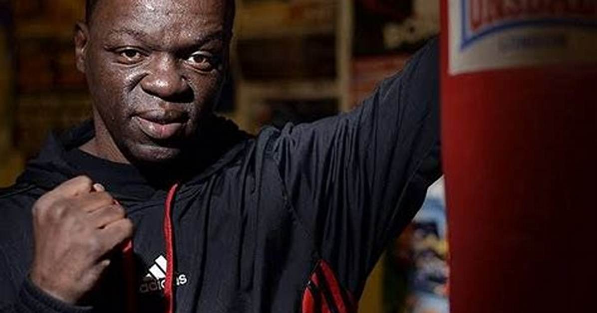 Jeff Mayweather