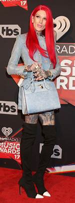 Jeffree Star Height