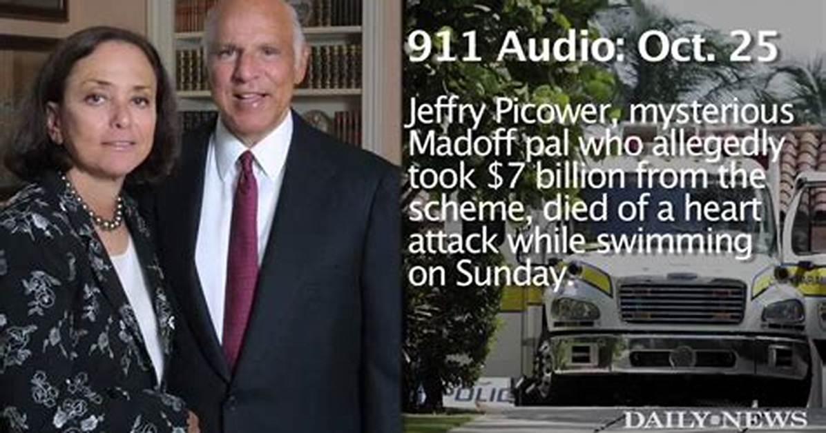 Jeffry Picower - Time