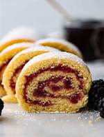 Jelly Rolls