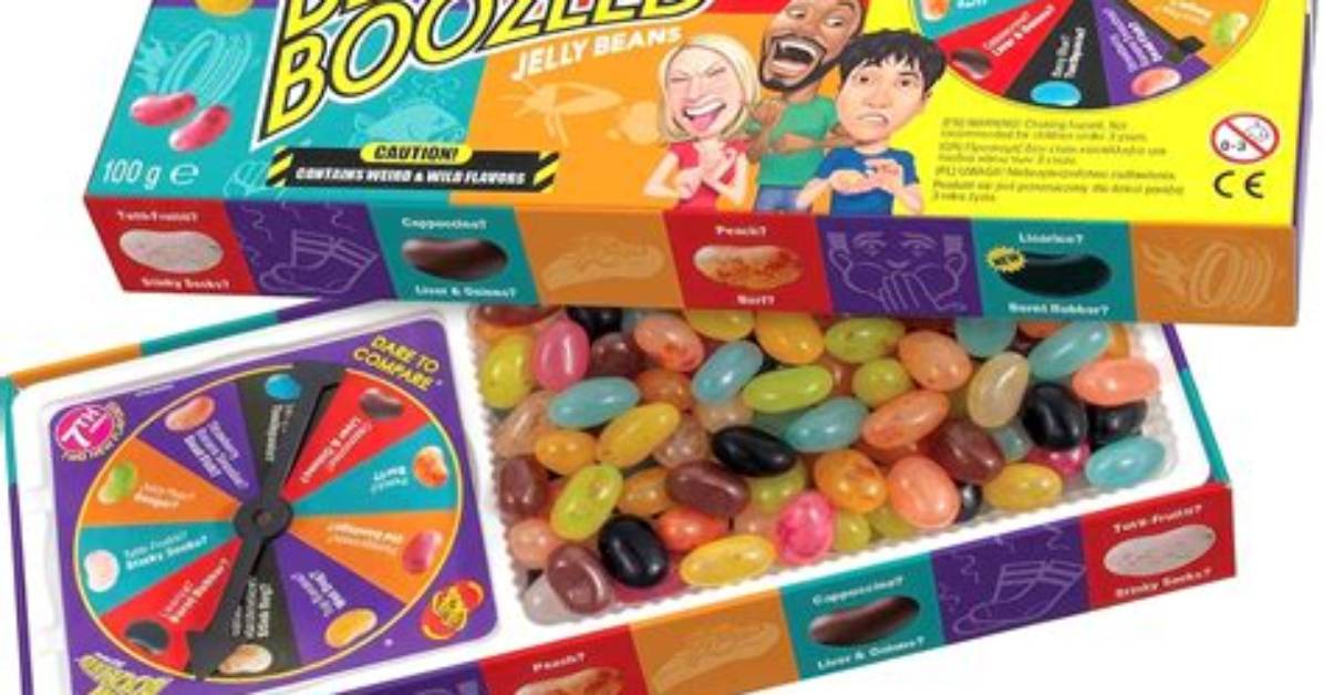Jellybean Challenge