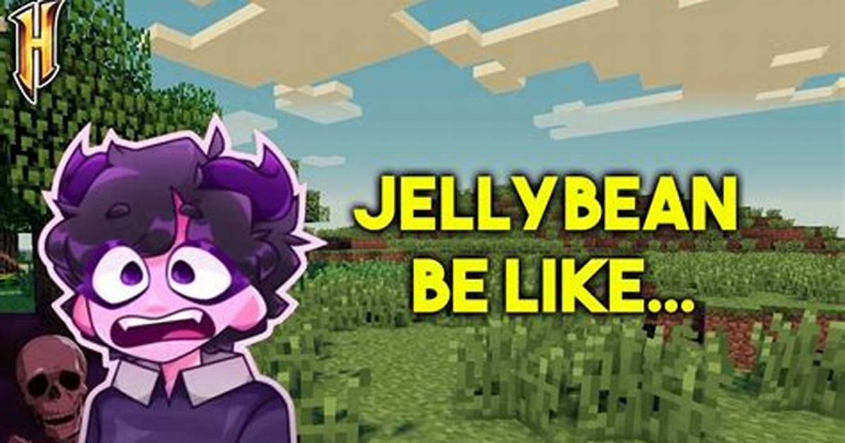 Jellybean Minecraft