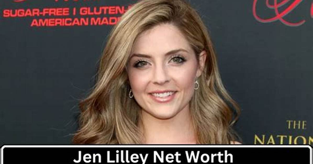 Jen Eldridge Net Worth