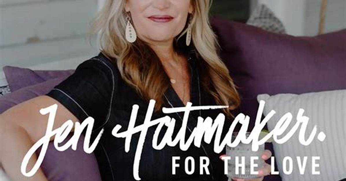 Jen Hatmaker