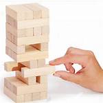 Jenga Block