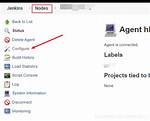 Jenkins - Java. Io. Ioexception: Cannot Run Program "Groovy"