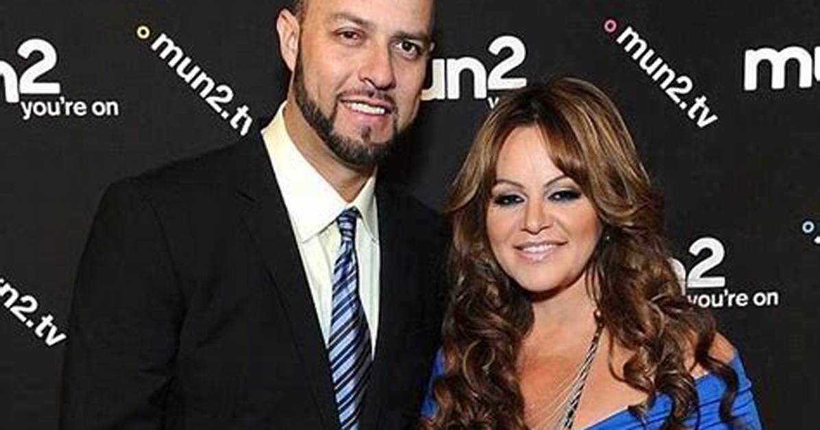 Jenni Rivera’s Spouses - Meet All the Husbands the Singer Had in Her Lifetime