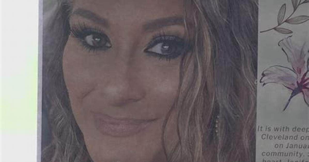 Jennifer Cleveland Fairfield Texas and Jennifer Cleveland Obituary