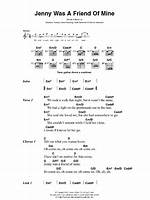 “Jenny Was a Friend of Mine” by the Killers